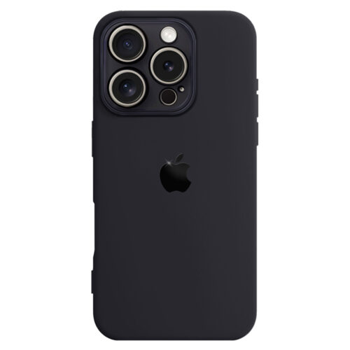 Apple Яблоко — Чехол с принтом