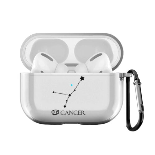 Чехол на AirPods Pro 2 с принтом - Знак зодиака Рак